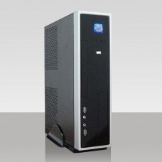 Caixa M4trixx SFF Micro ATX PC9-PIZ303, 90W, USB 3.0, Compacta