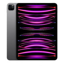 Tablet Apple iPad Pro 11p M2 128GB Wi-Fi Cinzento, Ecrã 11'' e Face ID