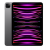 Tablet Apple iPad Pro 11p M2 128GB Wi-Fi Cinzento, Ecrã 11'' e Face ID