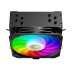 Cooler CPU Gamemax Sigma 540 ARGB, 200W TDP, 4 Heatpipes, aRGB