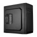Caixa Micro ATX Coolbox M500 (2xUSB3.2 Gen1) Sem Fonte Alimentação