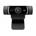 Webcam Logitech C922 Pro Stream, Full HD, 60fps, USB, Preto Webcam Logitech C922 Pro Stream, Full HD, 60fps, USB, Preto