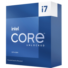 Processador Intel Core i7-13700KF S1700 2.5GHz 16-Core 24 Threads