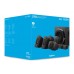 Sistema de Colunas Logitech Z906 5.1 Surround Sound THX 500W RMS