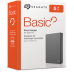 Disco Externo Seagate 5TB USB 3.2 Gen 1 2.5
