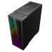 Caixa Gamemax Abyss TR Full Tower - Vidro Temperado, aRGB, USB 3.0