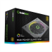 Fonte Gamemax RGB-850PRO 850W 80+ Gold, Totalmente Modular, ARGB