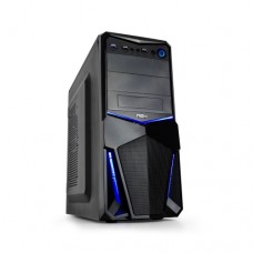 Computador INSYS PowerPlay AMD Athlon X4 860K, 8GB RAM, 120GB SSD, 1TB HDD, Linux