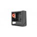 Caixa NOX Infinity Alpha Micro ATX - Vidro Temperado, ARGB, USB 3.0