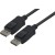Cabo OEM DisplayPort M-M 2m - Vídeo 4K, Alta Taxa de Dados e 3D