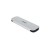 Caixa TooQ TQE-2202S M.2 SATA USB-C - Alumínio, 5 Gbit/s, Prateada