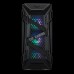 Caixa Asus TUF Gaming GT301 ATX, Vidro Temperado, ARGB, 3 Fans Caixa Asus TUF Gaming GT301 ATX, Vidro Temperado, ARGB, 3 Fans