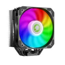 Cooler CPU Gamemax Sigma 540 ARGB, 200W TDP, 4 Heatpipes, aRGB