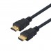 Cabo HDMI Ewent EC1342 5m - HDMI A/A, 4K, ARC, Ethernet, 3D