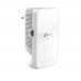 Adaptador Powerline TP-Link TL-WPA7617: 1200 Mbps, Gigabit Ethernet, Wi-Fi 5, Branco