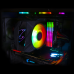 Cooler CPU Gigabyte ATC800 - Arrefecimento a Ar RGB 12cm