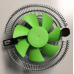 Cooler CPU M4trixx Universal - Sockets Intel/AMD, 2600RPM, até 95W