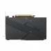 Placa Gráfica Asus Dual RX 7600 8GB GDDR6, 2 Ventoinhas, PCI Express 4.0 e HDMI 2.1
