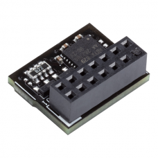 Módulo Asus TPM SPI 2.0 para Windows 10 com Interface SPI Módulo Asus TPM SPI 2.0 para Windows 10 com Interface SPI