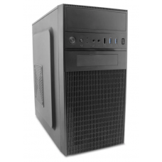 Caixa Micro ATX Coolbox M580 500W - Compacta, com Fonte Caixa Micro ATX Coolbox M580 500W - Compacta, com Fonte