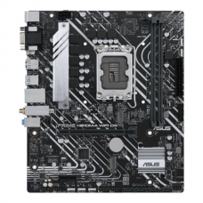 Motherboard Asus Prime H610M-A WIFI D4, LGA 1700, Wi-Fi 5, DDR4, M.2