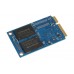 SSD Kingston KC600 mSATA 256GB Serial ATA III 3D TLC - Leitura/Escrita Rápidas