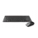 Conjunto Teclado e Rato MKPlus MC900 Bluetooth USRC, Ultra Slim, 18 Teclas Atalho