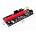 Pack 6x Adaptador Riser Card OEM PCIe x1 -> PCIe x16 USB 3.0/SATA - 60cm, 6 pinos Pack 6x Adaptador Riser Card OEM PCIe x1 -> PCIe x16 USB 3.0/SATA - 60cm, 6 pinos
