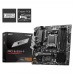 Motherboard MSI PRO B650M-P AM5, DDR5, PCIe 4.0, LAN 2.5G, AMD Ryzen