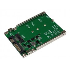 Adaptador StarTech SAT32M225: SSD M.2 NGFF para SATA 3.0 2.5