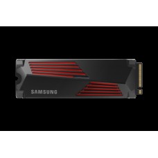 SSD Samsung 990 Pro 1TB M.2 NVMe - 7450MB/s Leitura/Escrita