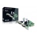 Placa Conceptronic SRC01G: PCIe, 2x RS-232, 2,5 Gbit/s, Interna