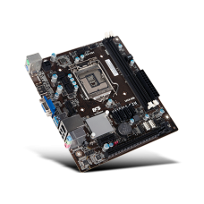 Motherboard ECS H110M4-C2H, LGA 1151, Micro ATX, DDR4, HDMI e D-SUB Motherboard ECS H110M4-C2H, LGA 1151, Micro ATX, DDR4, HDMI e D-SUB