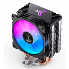 Cooler CPU Jonsbo CR-1400E ARGB Preto - 92mm - Arrefecimento Eficiente c/ ARGB Cooler CPU Jonsbo CR-1400E ARGB Preto - 92mm - Arrefecimento Eficiente c/ ARGB