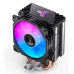 Cooler CPU Jonsbo CR-1400E ARGB Preto - 92mm - Arrefecimento Eficiente c/ ARGB Cooler CPU Jonsbo CR-1400E ARGB Preto - 92mm - Arrefecimento Eficiente c/ ARGB