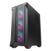 Caixa Gamemax Brufen C1 ATX, Vidro Temperado, aRGB, COC, 2xUSB3.0 Caixa Gamemax Brufen C1 ATX, Vidro Temperado, aRGB, COC, 2xUSB3.0