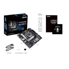Motherboard Asus Prime H510M-A - Intel H510, LGA 1200, DDR4, M.2
