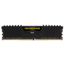 Memória DDR4 Corsair Vengeance LPX 8GB 2666MHz CL16 - Dissipador