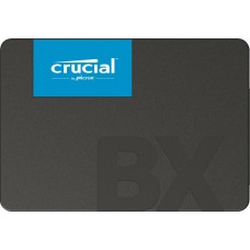 SSD Crucial BX500 500GB SATA3 - Arranque Rápido, 3D NAND, 540MB/s