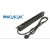 Régua 19p 8 tomadas Phasak 16A 3500W 250V preto 1.5m