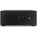Barebone Intel NUC 12 Pro Kit i7-1260P, Wi-Fi 6E, SDXC, 3 anos Garantia