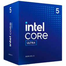 CPU Intel Skt1851 Core Ultra 5 225 2.7 GHz até 4.9 GHz 20MB