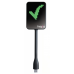 Visor Educativo OEM Hey!U VXM418: USB, Preto, EduPro