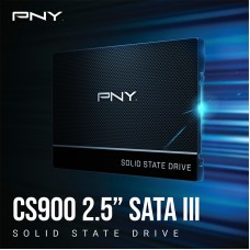 Disco SSD PNY CS900 1TB SATA3 2.5