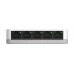 Switch D-Link GO-SW-5G 5 Portas Gigabit - Fácil Instalação