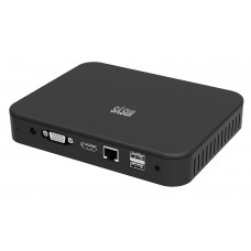 Mini-PC INSYS KP1-AB5, Pentium J4205, 8GB RAM, SSD 128GB, Windows 11