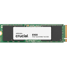 Disco SSD M.2 2280 1TB Crucial E100 PCIe Gen4 NVMe