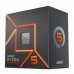 Processador AMD Ryzen 5 7600 AM5, 6-Core 3.8GHz - 5.1GHz, 32MB Cache, Radeon Graphics