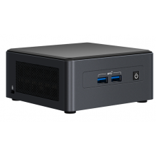 Mini-PC Intel BNUC11TNHI50002 i5, 8GB RAM, 256GB SSD, Sem SO Mini-PC Intel BNUC11TNHI50002 i5, 8GB RAM, 256GB SSD, Sem SO