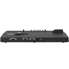 Docking Station Clevo DS200 p/ Portátil, múltiplas portas, VGA e HDMI